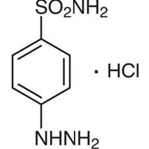 4-Sulfonamide phenylhydrazine hydrochloride [CAS No. : 27918-19-0]