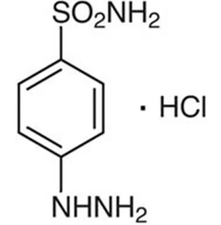 4-Sulfonamide phenylhydrazine hydrochloride [CAS No. : 27918-19-0]