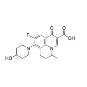 Nadifloxacin [CAS No. : 124858-35-1]
