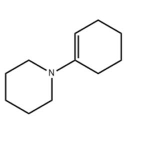1-(1-piperidino)cyclohexene [CAS No.2981-10-4]