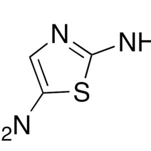 2-Amino-5-Nitrothiazole [CAS No. : 121-66-4]