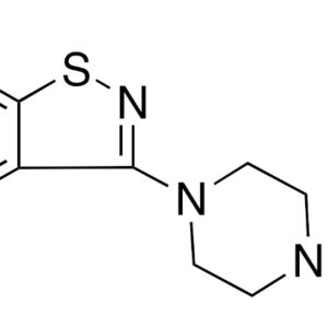3-(1-Piperazinyl)-1,2-Benzisothiazole hydrochloride [CAS No.: 87691-87-1]