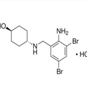 Ambroxol Hydrochloride [CAS NO. : 23828-92-4]