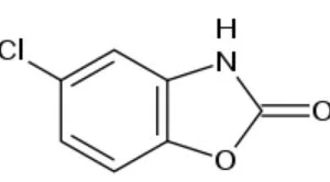 CHLORZOXAZONE [CAS No. : 95-25-0]