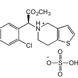 Clopidogrel Bisulphate [CAS No. : 120202-66-6]