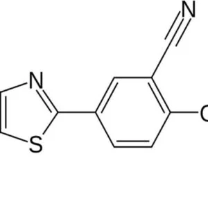Febuxostat [CAS No.: 144060-53-7]