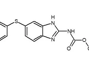 Fenbendazole [CAS No. : 43210-67-9]