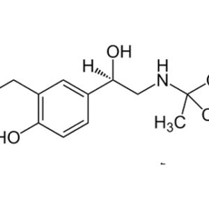 Levosalbutamol Sulphate [CAS No.: 34391-04-3]