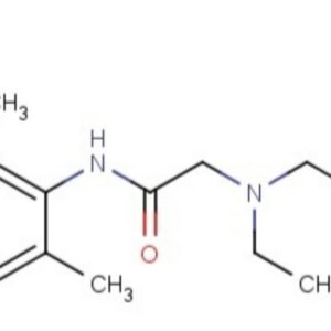 Lidocaine Base [CAS No.: 137-58-6]