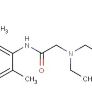 Lidocaine Base [CAS No.: 137-58-6]