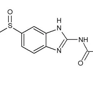 Oxfendazole [CAS No. : 53716-50-0]