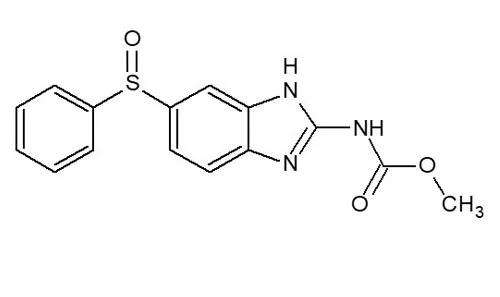 Oxfendazole [CAS No. : 53716-50-0]