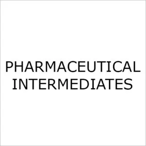 Pharmaceutical Intermediates