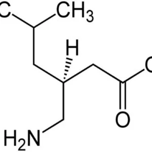 Pregabalin [CAS No.: 148553-50-8]