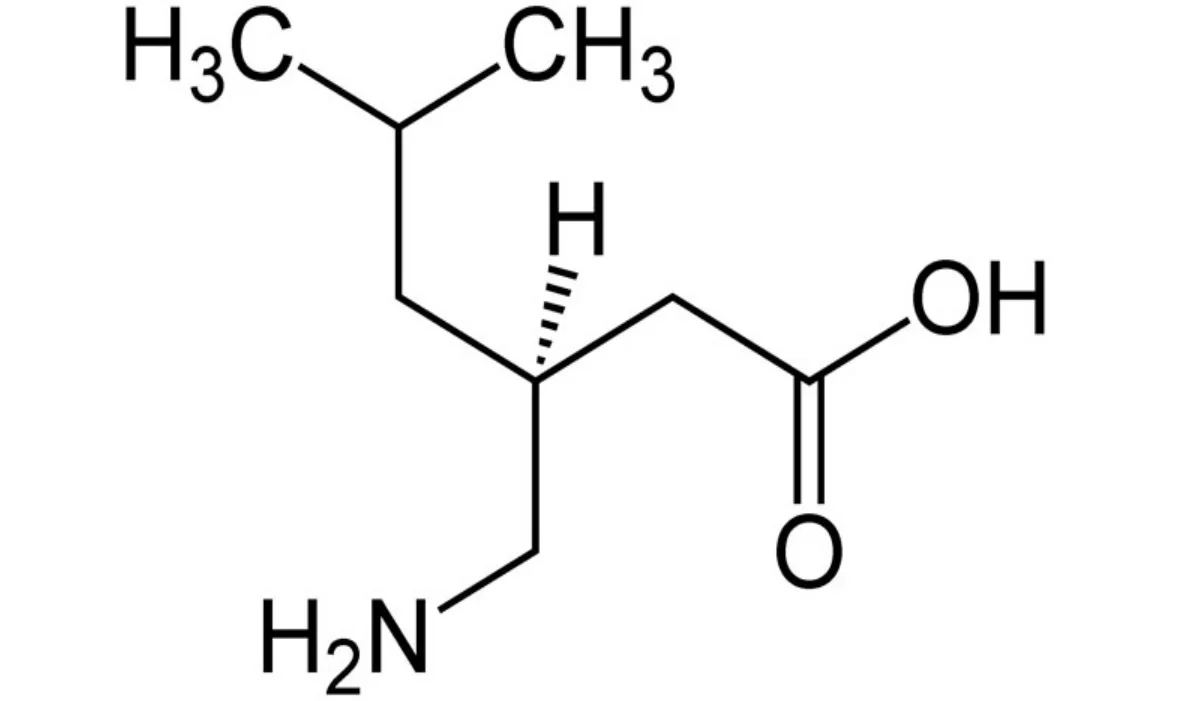 Pregabalin [CAS No.: 148553-50-8]