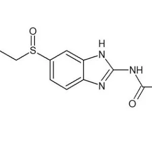 Ricobendazole [CAS No. : 54029-12-8]