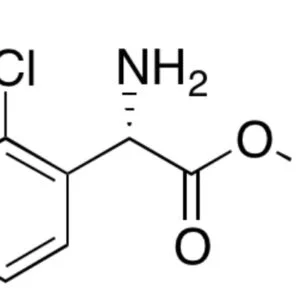 (S)-(+)-2-Chlorophenylglycine Methyl Ester Tartrate Salt [CAS No.: 141109-15-1]