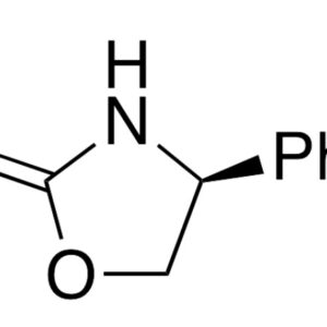 (S)-(+)-4-Phenyl-2-oxazolidinone [CAS No. :  99395-88-7]