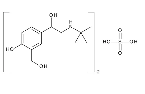 Salbutamol Sulphate [CAS No.: 51022-70-9]