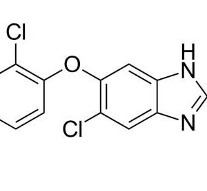 Triclabendazole [CAS No. : 68786-66-3]