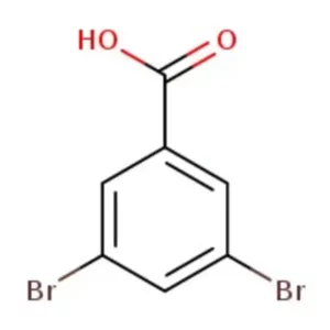 3,5-Dibromobenzoic Acid [CAS No. : 618-58-6]