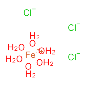 Ferric Chloride Hexahydrate [CAS No. :
