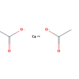 Calcium Acetate USP [CAS No. : 62-54-4]