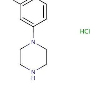 1-(3-BROMOPHENYL)PIPERAZINE HYDROCHLORIDE [CAS No. 796856-45-6]