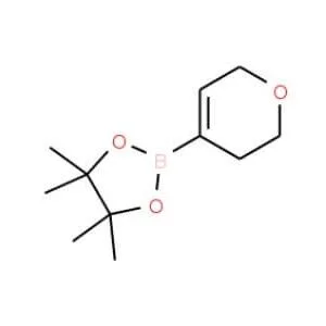 3,6-Dihydro-2H-pyran-4-boronic acid pinacol ester [CAS 287944-16-5]