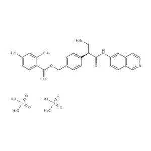 NETARSUDIL MESYLATE [CAS No. 1422144-42-0]