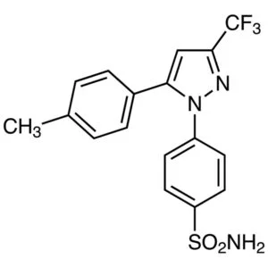 CELECOXIB [CAS No. CAS No 169590-42-5]