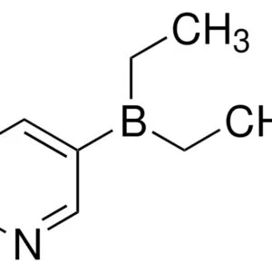 Diethyl(3-pyridyl)borane [CAS No. 89878-14-8]