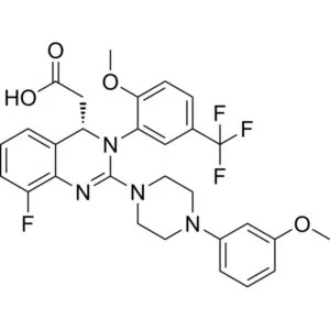 Letermovir [CAS No. 917389-32-3]