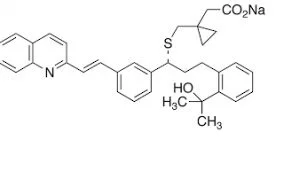 Montelukast Sodium [CAS No. 151767-02-1]