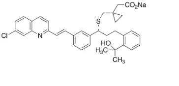 Montelukast Sodium [CAS No. 151767-02-1]