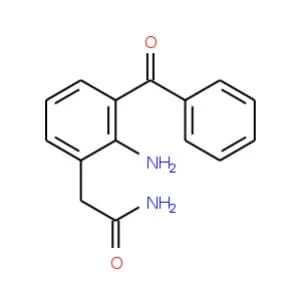 NEPAFENAC [CAS No. 78281-72-8]