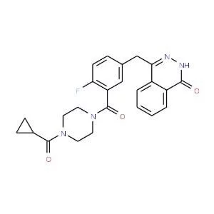 Olaparib [CAS 763113-22-0]