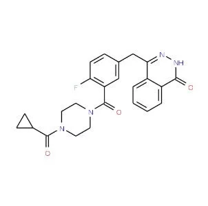 Olaparib [CAS 763113-22-0]