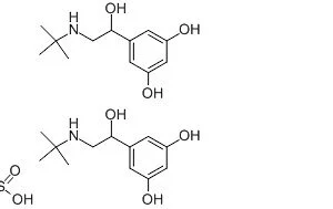 Terbutaline IP/BP/USP [CAS No. 23031-32-5]