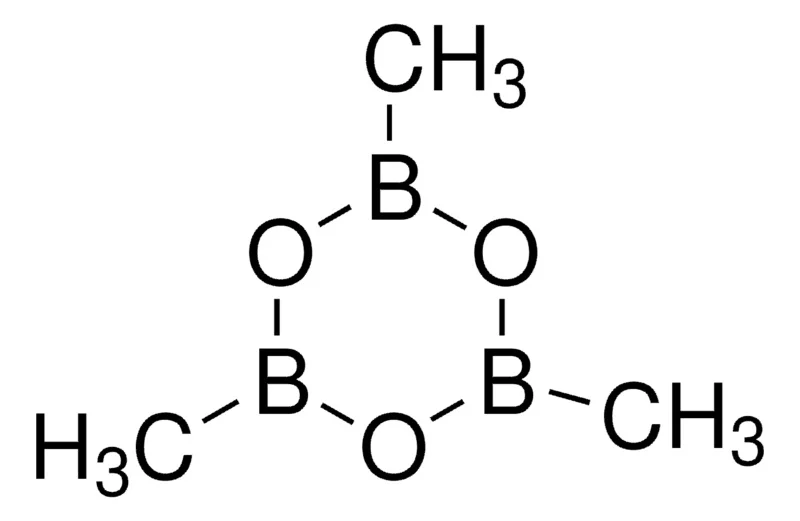 Trimethylboroxine [CAS 823-96-1]