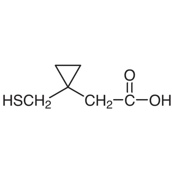 1-(Mercaptomethyl)cyclopropaneacetic Acid [CAS No. 162515-68-6]