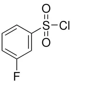 3-Fluorobenzenesulfonyl chloride [CAS No. 701-27-9]
