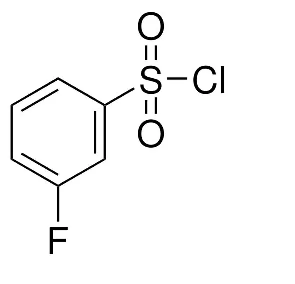 3-Fluorobenzenesulfonyl chloride [CAS No. 701-27-9]