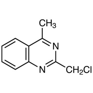 2-(Chloromethyl)-4-Methylquinazoline [CAS No.109113-72-6]