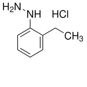2-Ethylphenylhydrazine hydrochloride [CAS No. 19398-06-2]