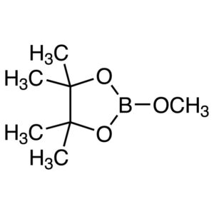 2-Methoxy-4,4,5,5-tetramethyl-1,3,2-dioxaborolane [CAS No.  1195-66-0]