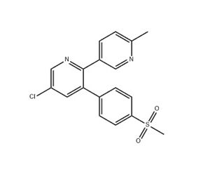 Etoricoxib API [CAS No. 202409-33-4]