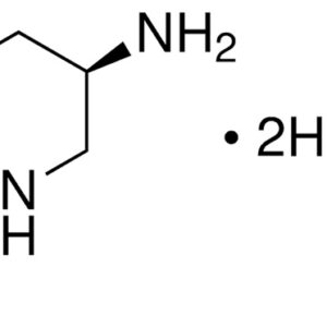 (R)-3-Amino-piperidine dihydrochloride [CAS No.  334618-23-4]