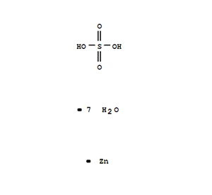 Zinc Sulfate Heptahydrate [CAS No. 7446-20-0]