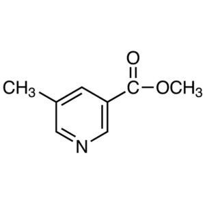 Methyl 5-Methylnicotinate [CAS No. 29681-45-6]